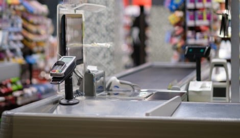 Ziel der Raubüberfälle: mehrere Geschäfte einer Diskonter-Kette in Wien. 