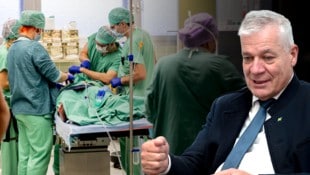 Wiener OP-Säle für Niederösterreicher tabu? Gesundheitslandesrat Anton Kasser akzeptiert das ...