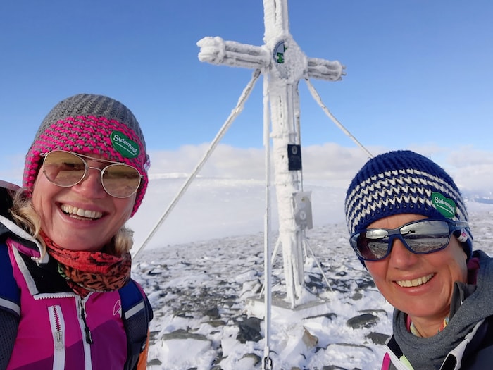 Elisabeth Zienitzer (li.) und Silvia Sarcletti haben wieder eine tolle Tour für unsere Leser ...