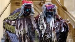 Die Omas gegen Rechts laden am Freitag um 16 Uhr in Graz (Hauptplatz) zum feministischen ...