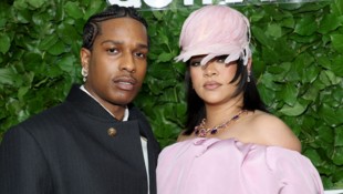 Wird Rihanna etwa bald zum vierten Mal Mama? Die Fans flippten nach einem Instagram-Kommentar ...