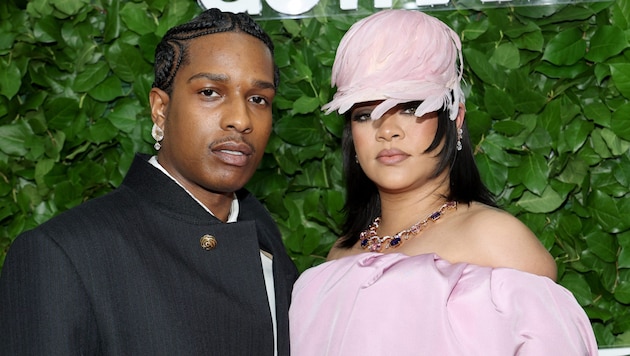 Wird Rihanna etwa bald zum vierten Mal Mama? Die Fans flippten nach einem Instagram-Kommentar ...