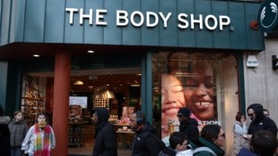 Die Kosmetikkette The Body Shop ist pleite.
