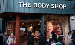 Die Kosmetikkette The Body Shop ist pleite.
