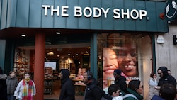Die Kosmetikkette The Body Shop ist pleite.