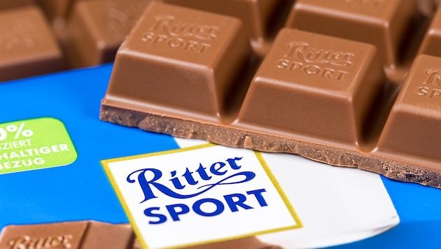Ritter Sport will dem Vernehmen nach den Rechtsstreit weiterführen.