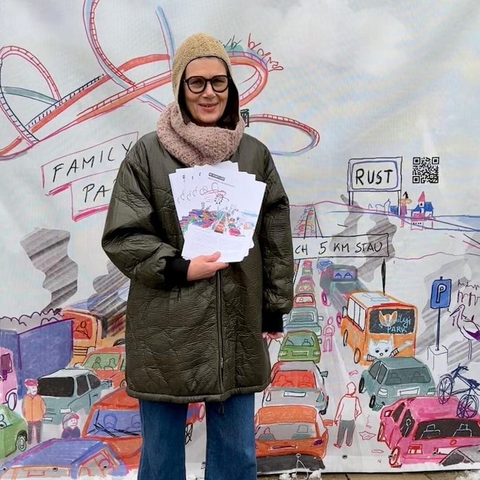 „Wird das Expansionsprojekt umgesetzt, droht ein Verkehrschaos“, befürchten die Petentinnen ...