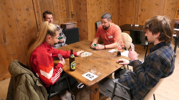 Auch zahlreiche junge Spieler kämpften um den Finaleinzug nach Innsbruck