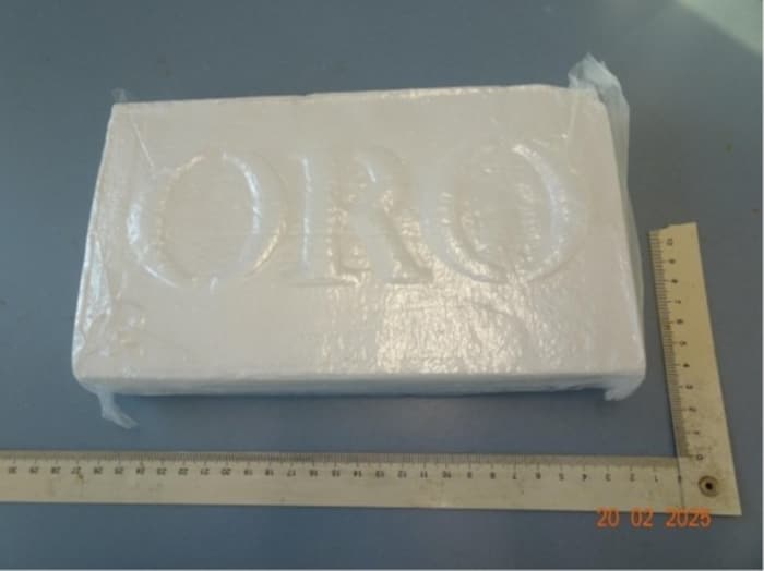 Zwei Kilo Kokain konnten bei einem Wiener „Szenekoch“ sichergestellt werden.