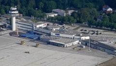 Wirbel um den Klagenfurter Flughafen 