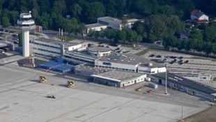 Wirbel um den Klagenfurter Flughafen 