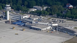 Wirbel um den Klagenfurter Flughafen 