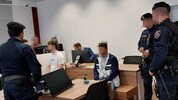 Im Februar des Vorjahres sollen die vorgeführten U-Häftlinge, vertreten von Rechtsanwalt Wissam ...