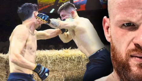 Im Heu „scheppert“ es bald wieder. „Bulle“ Mraovic (re.) ist erneut mit von der Partie.