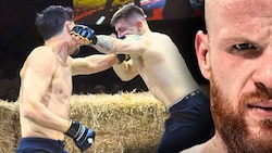 Im Heu „scheppert“ es bald wieder. „Bulle“ Mraovic (re.) ist erneut mit von der Partie.