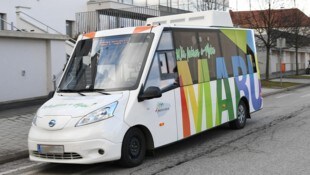 Vor allem Schüler nutzen den MABU gerne, abseits davon fehlen aber die Fahrgäste.