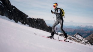 Paul Verbnjak startet ab Donnerstag beim Weltcup in Courchevel.