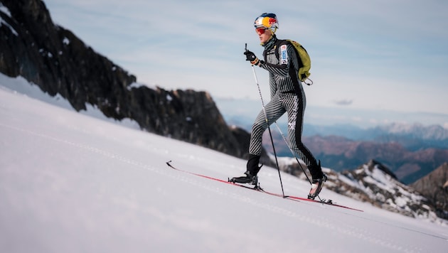Paul Verbnjak startet ab Donnerstag beim Weltcup in Courchevel.