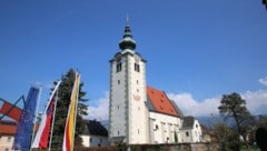 Maria Rojach am Fuße der Koralpe hat durch regionale Entwicklungsleitbilder nun Kirch- und ...