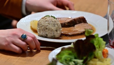 Die Teuerung in der Gastronomie liegt seit Monaten über der allgemeinen Inflationsrate. Gibt’s ...