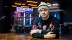 Der deutschsprachige Künstler Eddin machte am Dienstag-Abend im Zuge seiner neuen Tour auch ...