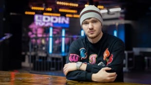 Der deutschsprachige Künstler Eddin machte am Dienstag-Abend im Zuge seiner neuen Tour auch ...