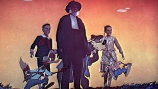 Disney-Klassiker „Onkel Remus‘ Wunderland“: nette Fassade, bedenkliche Inhalte