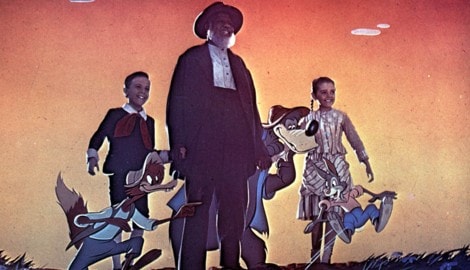Disney-Klassiker „Onkel Remus‘ Wunderland“: nette Fassade, bedenkliche Inhalte
