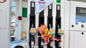 In Linz-Gründberg ist kein Benzin verfügbar.