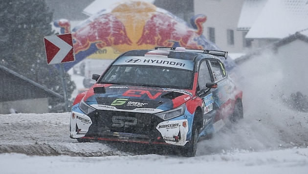 Rallye-Ass Simon Wagner denkt auch an zukünftige Talente, die es leichter haben sollen als er.