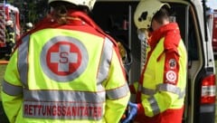 Gut ein Drittel der Zivildiener arbeitet im Rettungsdienst.