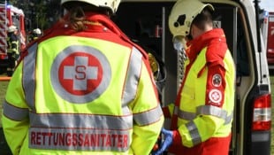 Gut ein Drittel der Zivildiener arbeitet im Rettungsdienst.