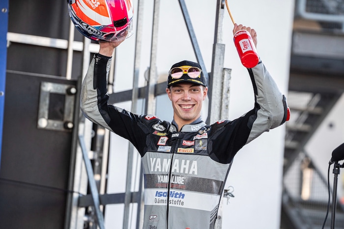 IDM-Champ und Polizeischüler Andreas Kofler hofft durch die Aufnahme bei Sport Austria auf neue ...