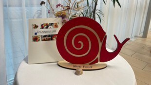 Die Hotelfach- und Tourismusschule wirbt für den nachhaltigen Genuss.