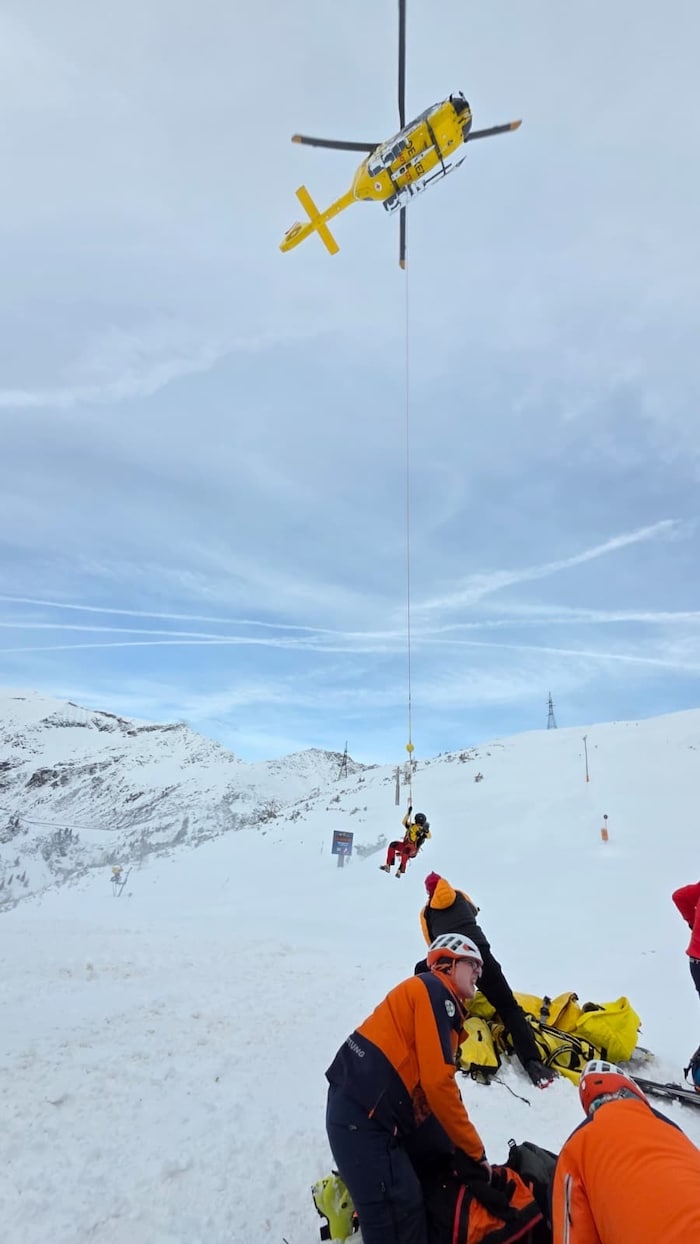 45 Minuten lang versuchten die Retter den Buben zu reanimieren.