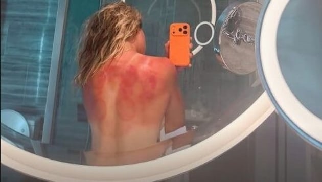 Tennis-Star Renata Zarazua