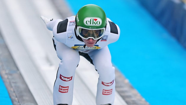 Niklas Bachlinger ist derzeit in China unterwegs.