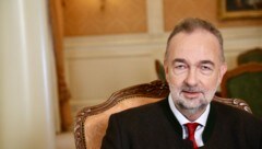 Karl Habsburg sorgte mit seiner Rede für Aufruhr.