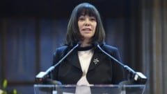 Die Tirolerin Martha Schultz