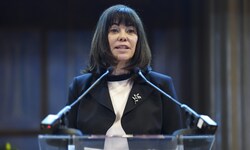 Die Tirolerin Martha Schultz