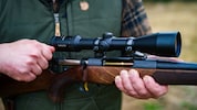 Jagdgewehre machen sicherlich den größten Teil der in Privatbesitz befindlichen Waffen aus. ...