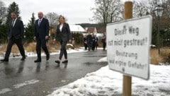 Rutschgefahr für die Koalition bei der Klausur in Mauerbach – doch nicht nur dort ...