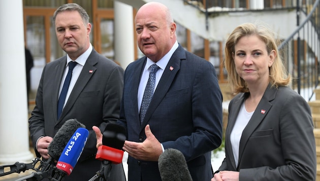 Regierungsspitze auf der Suche nach dem Aufschwung.