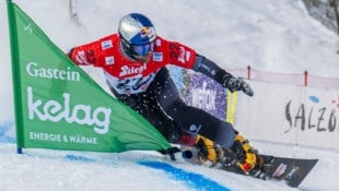 Benjamin Karl ist als bester der ÖSV-Armada auf Platz 6 gelandet …