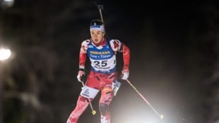 Anna Andexer freut sich bereits auf Ruhpolding.