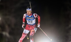 Anna Andexer freut sich bereits auf Ruhpolding.
