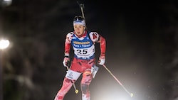 Anna Andexer freut sich bereits auf Ruhpolding.