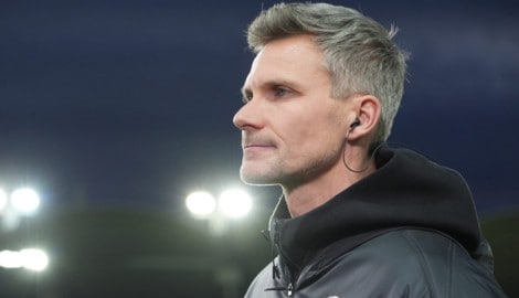 Hat im Moment viel zu tun: Sturm-Sportchef Michael Parensen