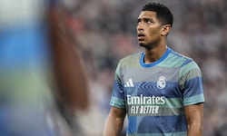 Jude Bellingham hat auf das Trainer-Beben in Madrid reagiert.