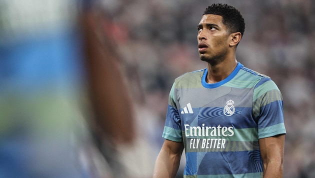 Jude Bellingham hat auf das Trainer-Beben in Madrid reagiert.